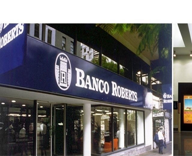 Banco Roberts