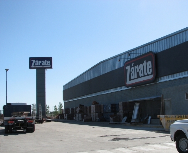 Zarate - Centro de Distribucion